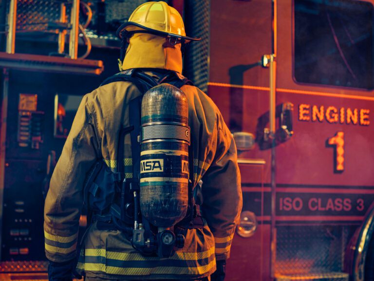 MSA G1 SCBA XR Edition-Firebuyer.com