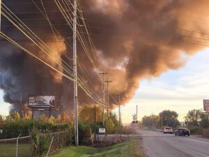 UPS plane crash-Firebuyer.com