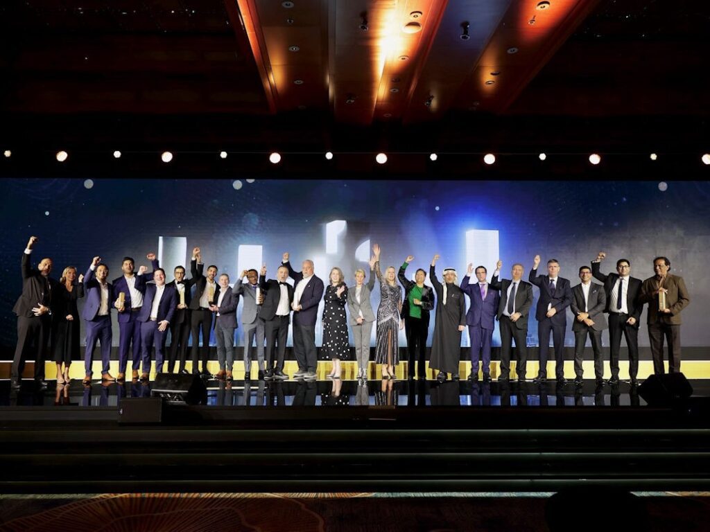 Intersec Awards celebrate leaders in security, safety and fire protection-Firebuyer.com