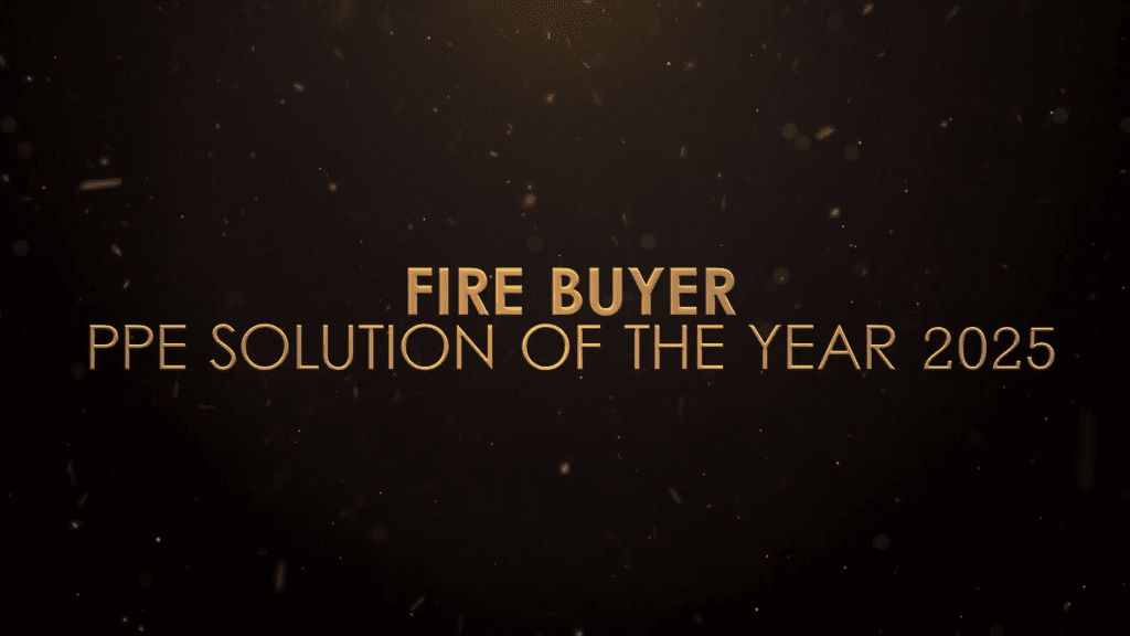 PPE Solution Award winner 2025-Firbuyer.com