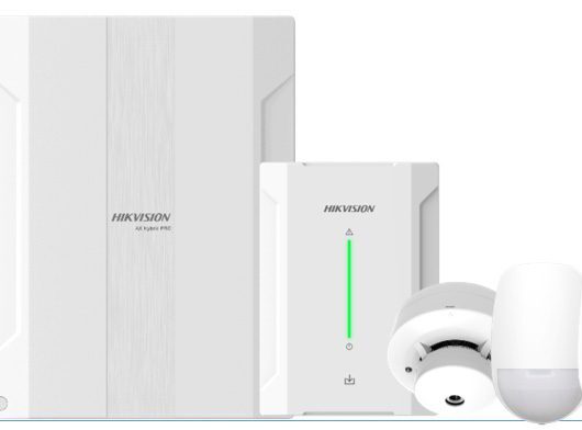 Hikvision Alarm Product portfolio-Firebuyer.com
