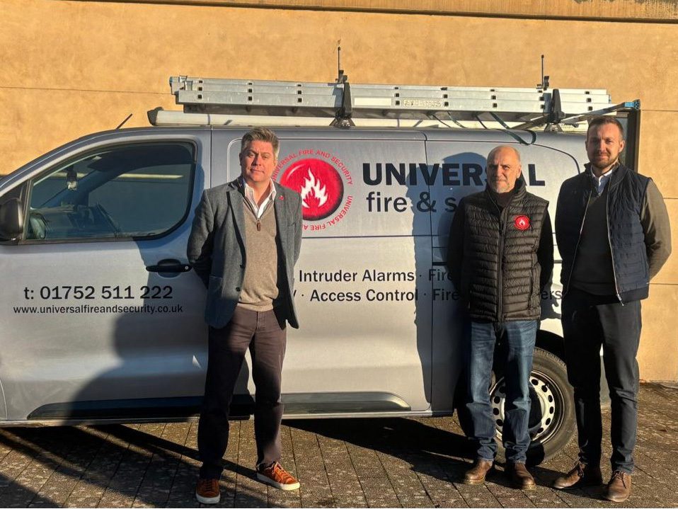 Ranger Fire and Security acquisition of Universal Fire and Security-Dec-FireBuyer.com