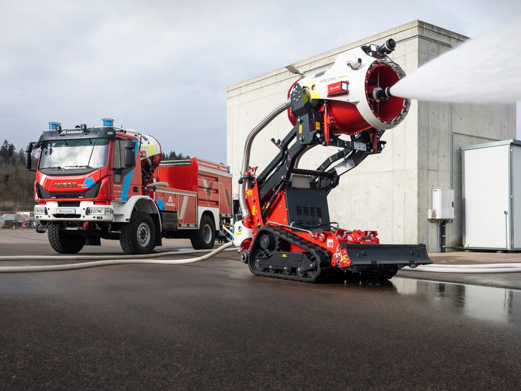 Magirus and EmiControls -Firebuyer.com