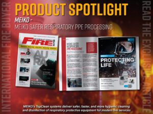 Product Spotlight - Meiko-PPE