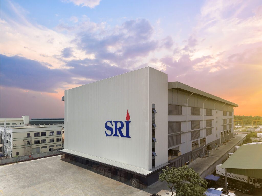 SRI Building-FireBuyer.com
