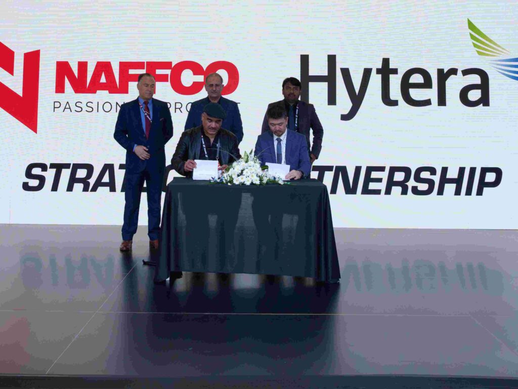Hytera and Naffco-MoU-Firebuyer.com