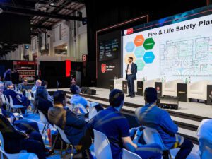 Intersec fire conference-Firebuyer.com
