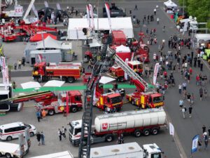 Interschutz showground-Firebuyer.com