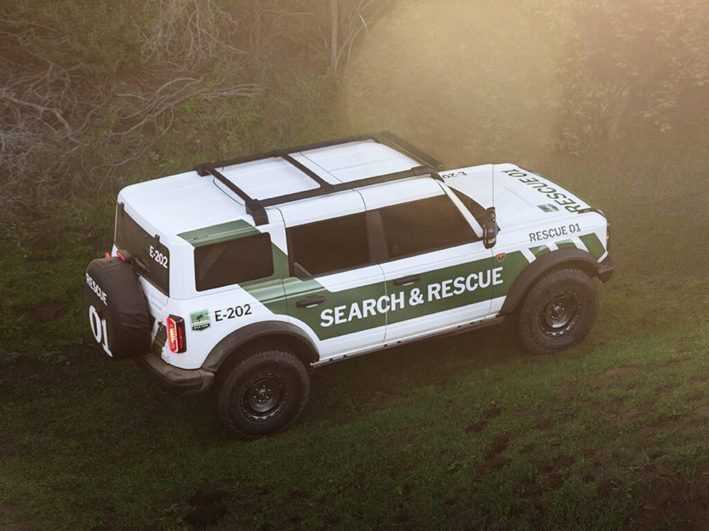 Darley SAR Bronco-Firebuyer.com