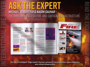 Flir - International Fire Buyer