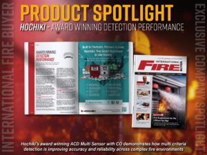 Product spotlight - Hochiki