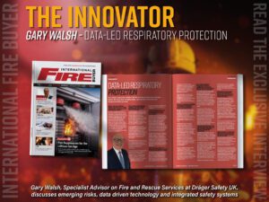 Innovator Gary Walsh - International Fire Buyer