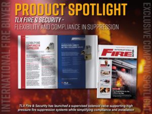 Product Spotlight - TLX Fire & Security International Fire Buyer