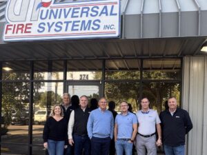 Pye-Barker Fire & Safety Acquires Universal Fire Systems - Firebuyer.com