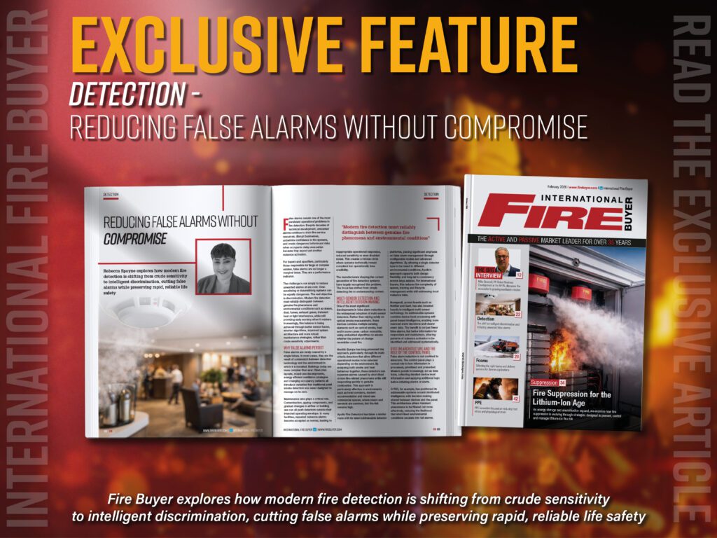 Reducing false alarms without compromising safety - Firebuyer.com