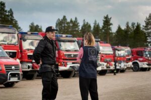 European Commission launches wildfire strategy - Firebuyer.com