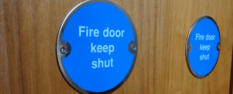 Sentry Fire Safety Group report on fire doors - Firebuyer.com