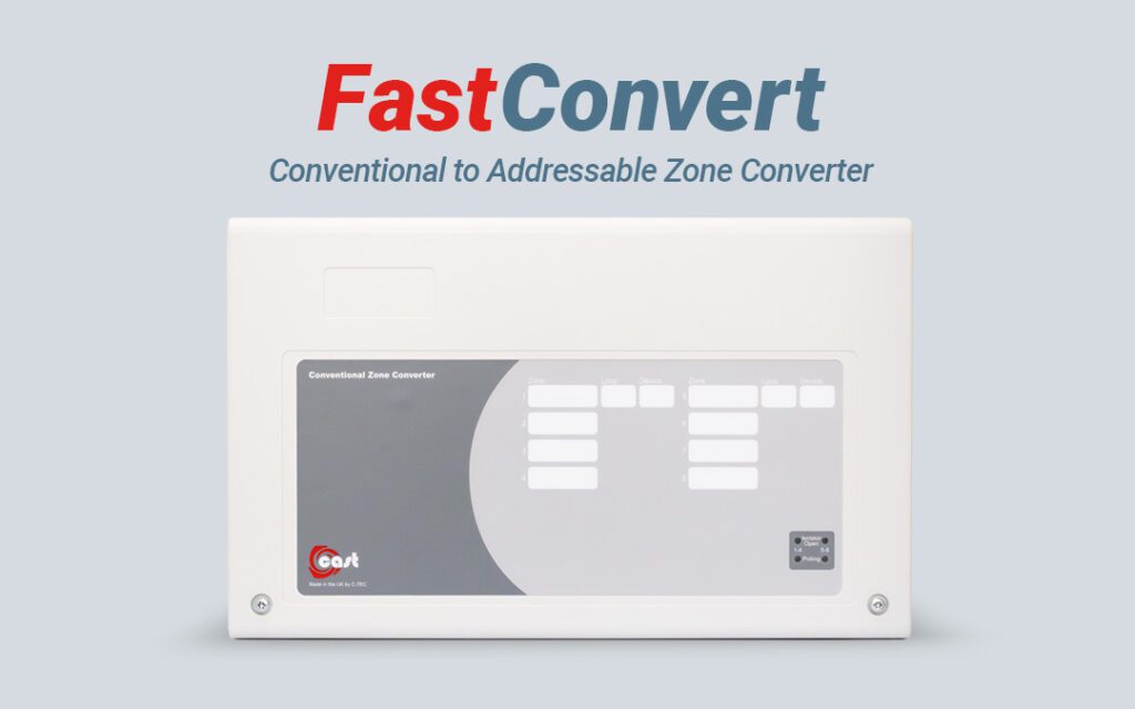 C-TEC FastConvert - Firebuyer.com