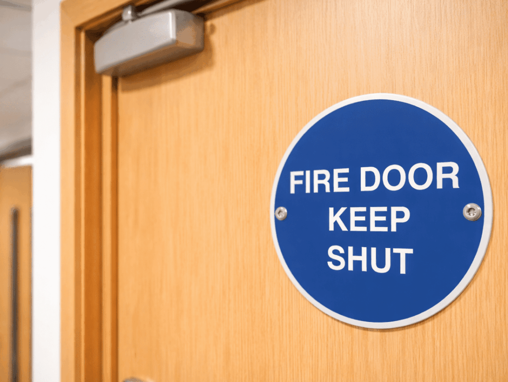 BSI new standard on fire doors - firebuyer.com