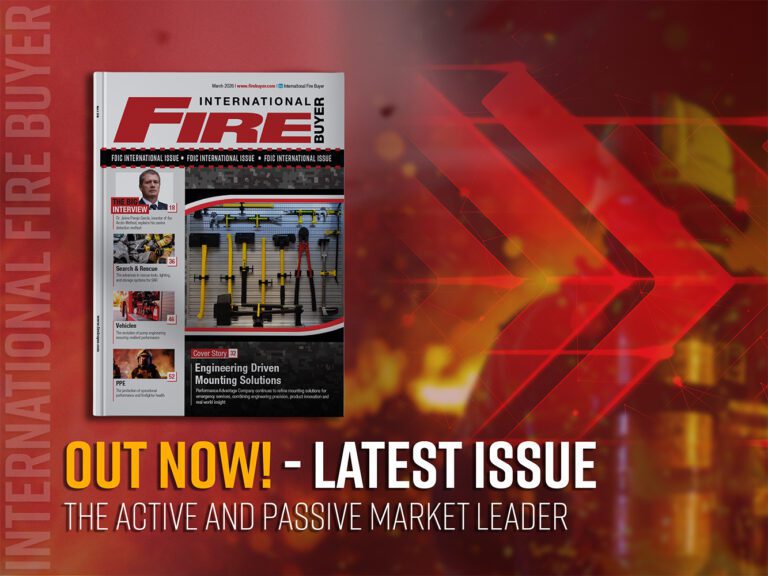 Fire buyer March 2026 issue - firebuyer.com
