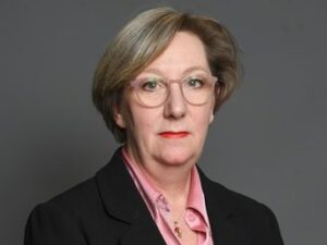 Minister for Building Safety, Fire and Democracy Samantha Dixon - Firebuyer.com