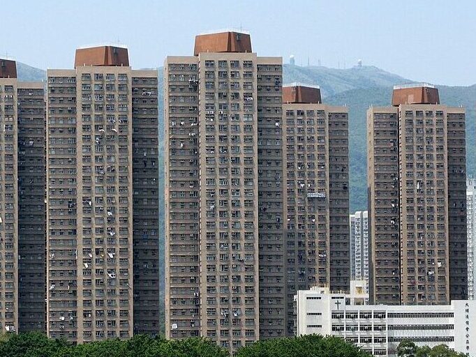 Wang Fuk Court Hong Kong - Firebuyer.com