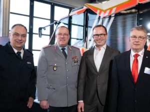 Interschutz to showcase safeguading tomorrow - Firebuyer.com
