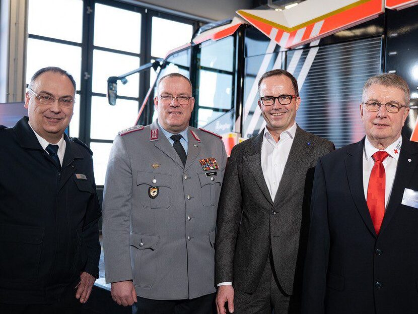 Interschutz to showcase safeguading tomorrow - Firebuyer.com