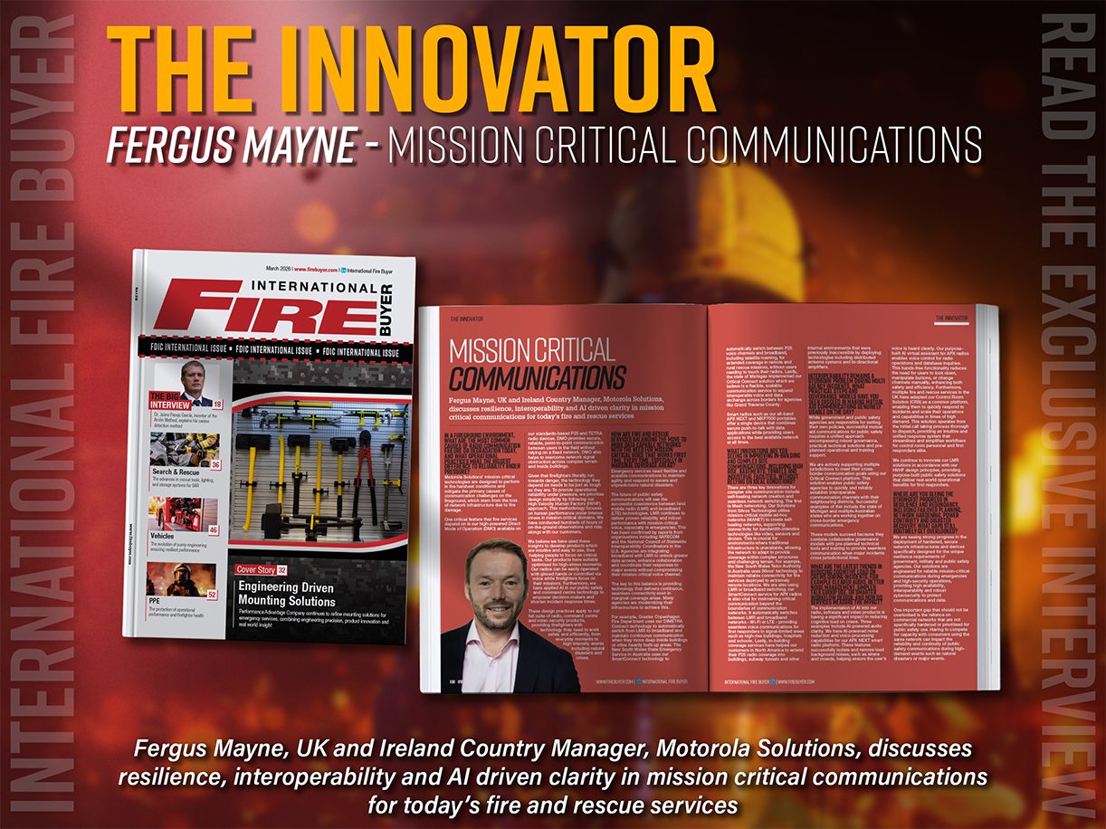 Innovator - Fergus Mayne - Firebuyer.com
