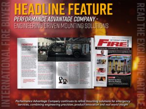 Cover story - Performance Advantage Company - Firebuyer.com