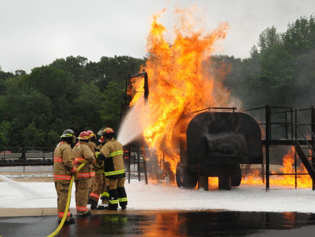 Perimeter Solutions firefighting foam - Firebuyer.com