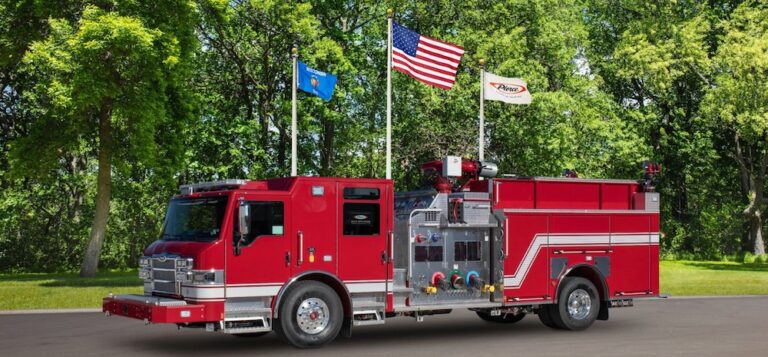 Pierce Manufacturing and SK Group - Firebuyer.com