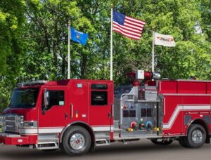 Pierce Manufacturing and SK Group - Firebuyer.com