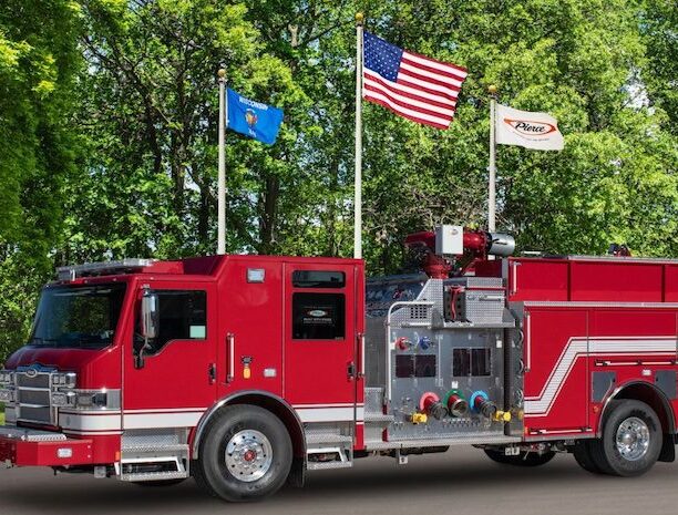 Pierce Manufacturing and SK Group - Firebuyer.com
