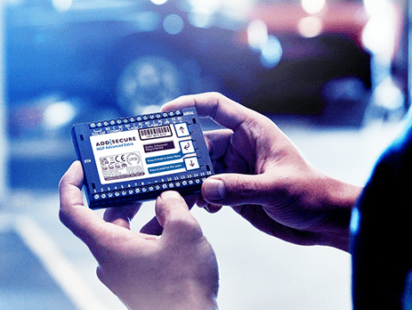 AddSecure launches NGP Advanced Extra DP4 - Firebuyer.com