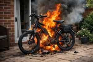 Record numbers of e-bike and e-scooters in the UK - firebuyer.com