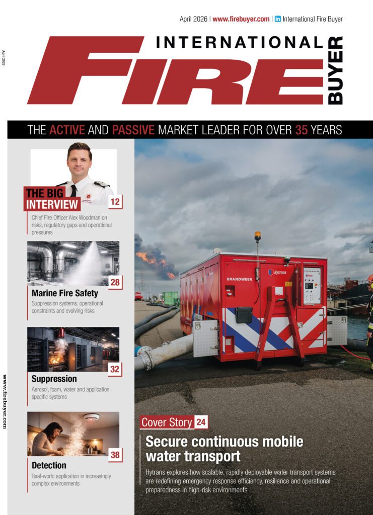 April 2026 International Fire Buyer - Firebuyer.com
