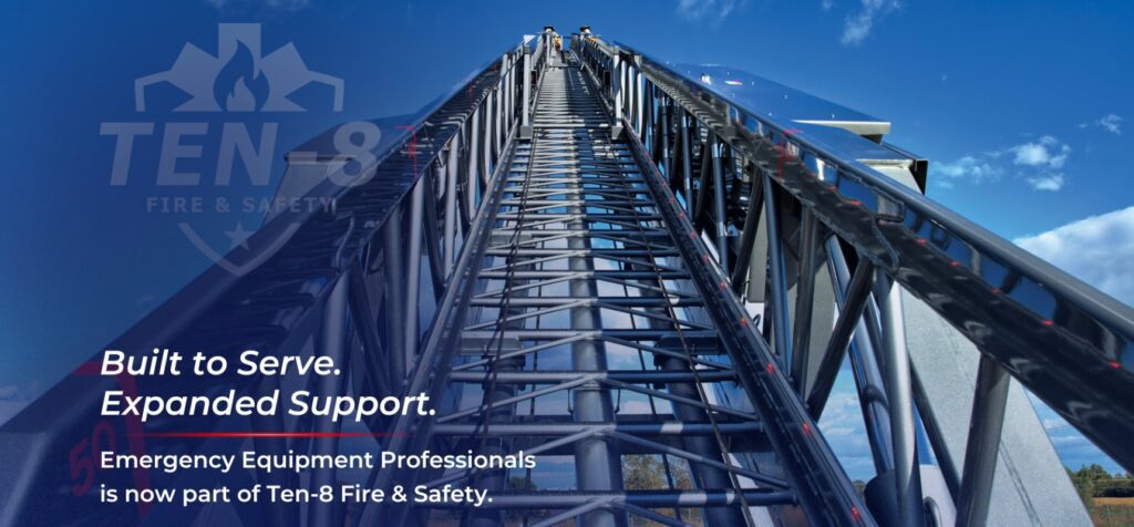 Ten-8 Fire & Safety and Emergency Equipment Professionals (EEP) have joined forces to expand service, support and apparatus sales capabilities across Alabama and Mississippi - Firebuyer.com