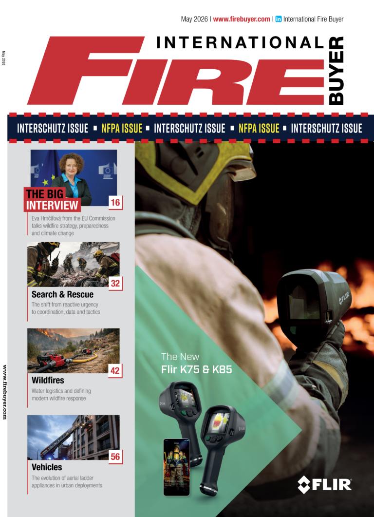 May 2026 International Fire Buyer - Firebuyer.com