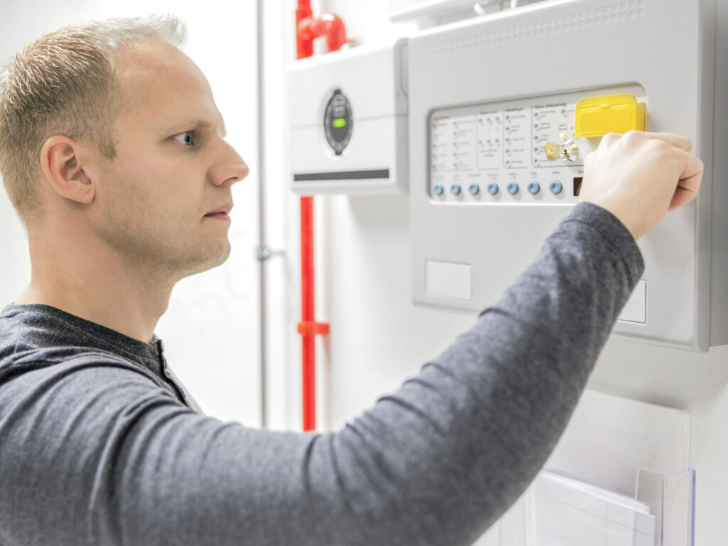 Euralarm publishes guidance on lockdown and fire alarm integration. firebuyer.com