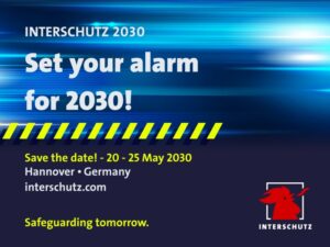 Interschutz announces dates for 2030 trade fair. Firebuyer.com