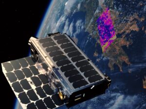 OroraTech launches satellite for Greece. Firebuyer.com