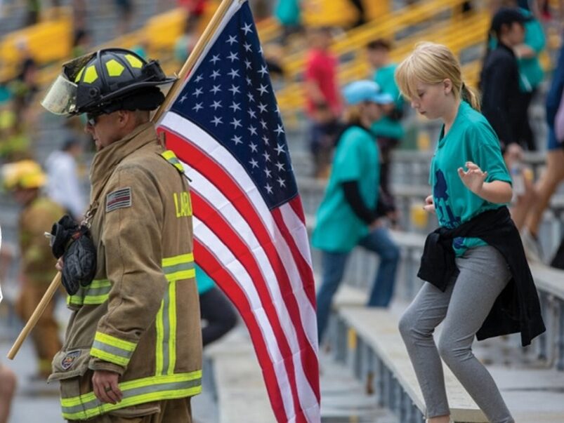 Registration opens for 9/11 Memorial Stair Climb. Firebuyer.com