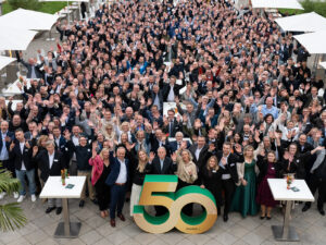 WAGNER Group GmbH is celebrating 50 years in business during 2026. Firebuyer.com