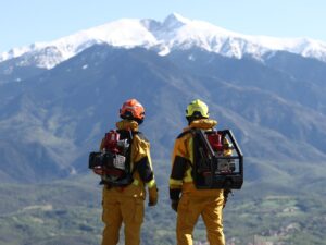 Optimising Wildfire Water Delivery. firebuyer.com