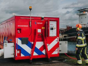 Interschutz Hytrans Exhibitor Profile. firebuyer.com