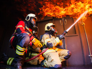 Interschutz LION Exhibitor Profile. firebuyer.com