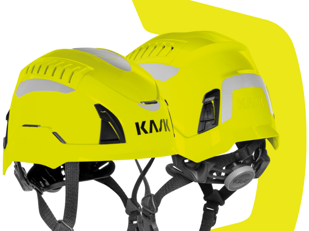 Interschutz KASK Exhibitor Profile. firebuyer.com