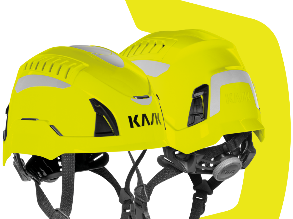 Interschutz KASK Exhibitor Profile. firebuyer.com